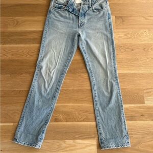 MOTHER Hike Hover Jeans